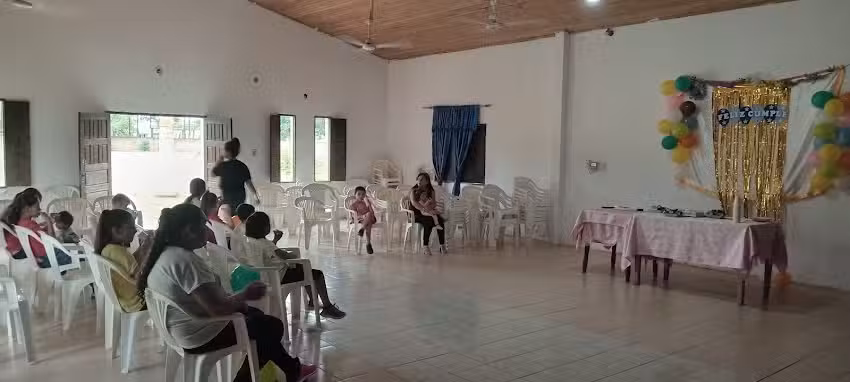 Iglesia Cristiana Gracia y Gloria