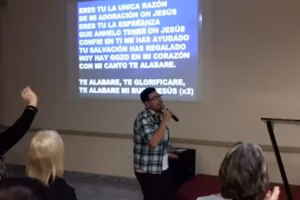 Iglesia Cristiana Hebrón