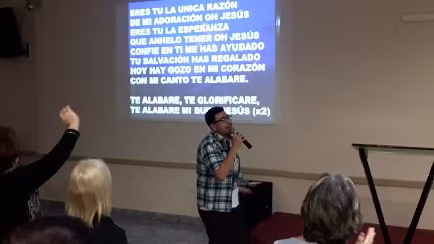 Iglesia Cristiana Hebrón