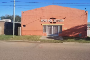 Iglesia cristiana Hijos del Altísimo