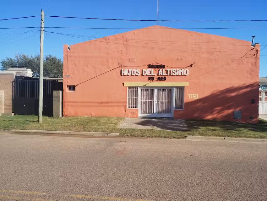 Iglesia cristiana Hijos del Altísimo