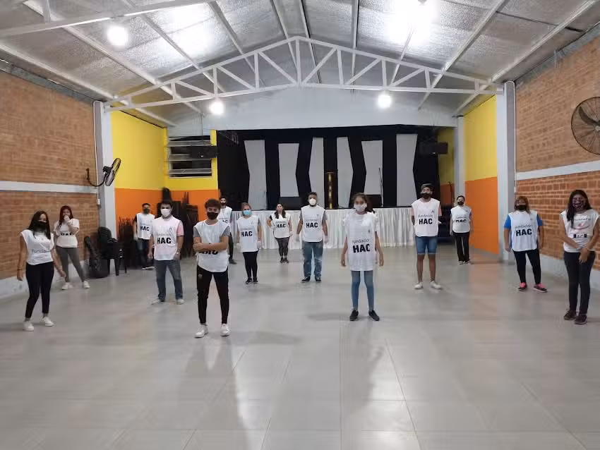 Iglesia Cristiana Hijos del Altisimo