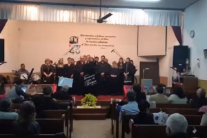 Iglesia Cristiana I.C.F.E “El Faro”