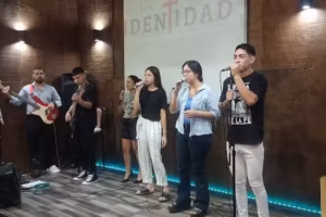 Iglesia CRISTIANA “IDENTIDAD”