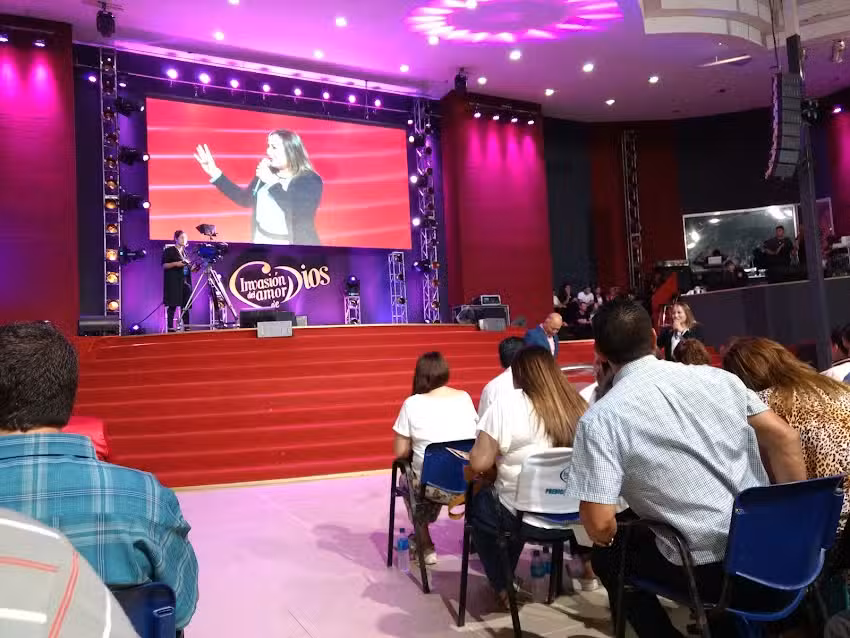 Iglesia Cristiana Internacional