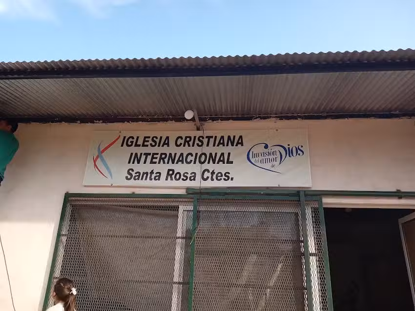 Iglesia Cristiana Internacional