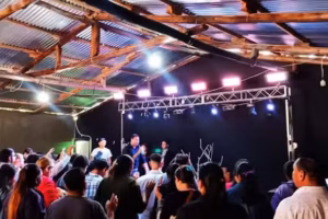 Iglesia cristiana internacional Jesús es vida cielos abierto