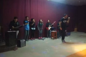 IGLESIA CRISTIANA INTERNACIONAL JESÚS ES VIDA CIELOS ABIERTOS