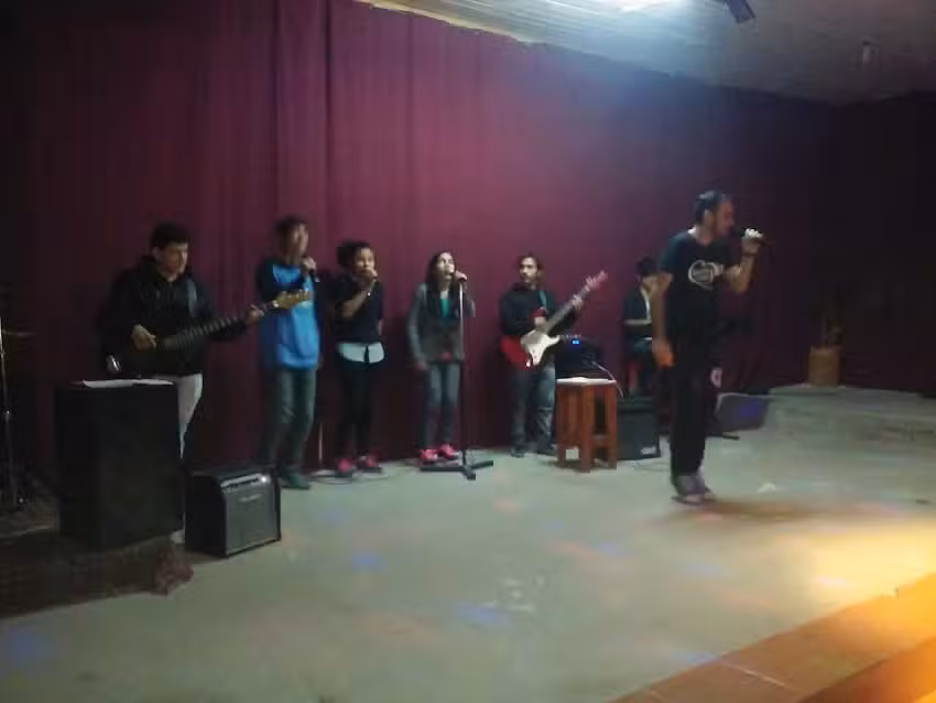 IGLESIA CRISTIANA INTERNACIONAL JESÚS ES VIDA CIELOS ABIERTOS