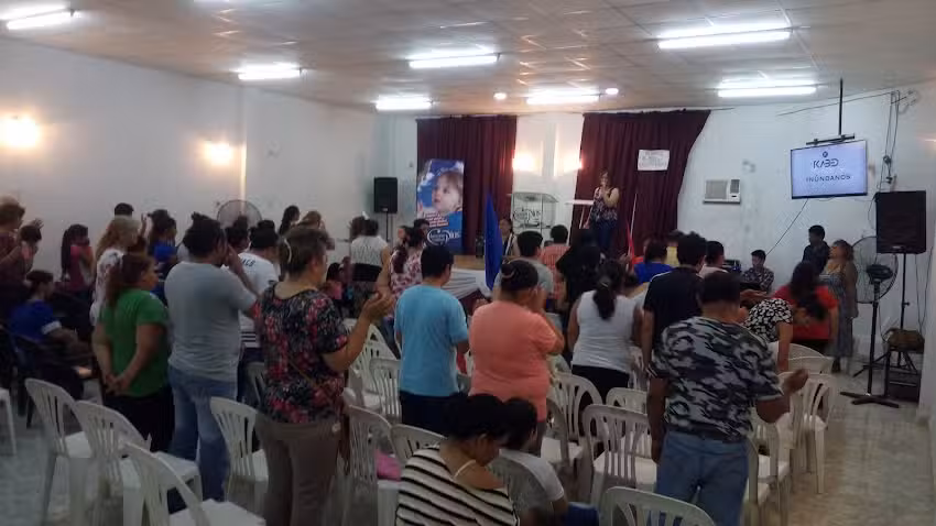 Iglesia Cristiana Internacional