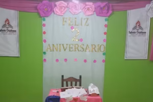 Iglesia Cristiana Isla del Cerrito