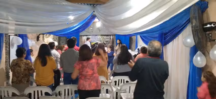 Iglesia Cristiana Jehová Fortaleza Mia