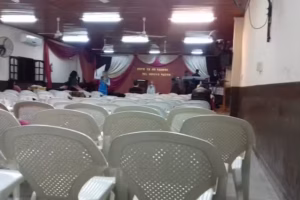 Iglesia Cristiana Jerusalem Filial II