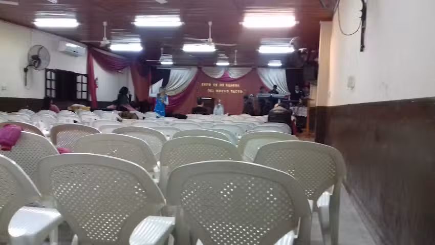 Iglesia Cristiana Jerusalem Filial II