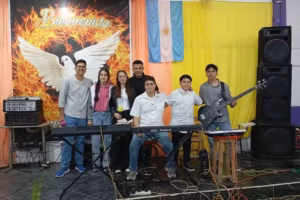 Iglesia cristiana JESUCRISTO ES EL SEÑOR