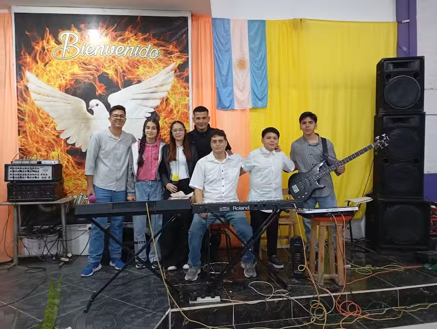 Iglesia cristiana JESUCRISTO ES EL SEÑOR