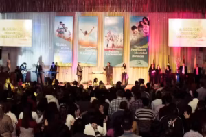 Iglesia Cristiana Jesucristo la Solución