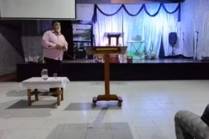Iglesia Cristiana Jesus es el Nombre