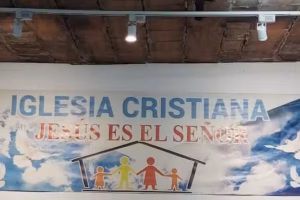 Iglesia Cristiana “Jesus es el Señor”