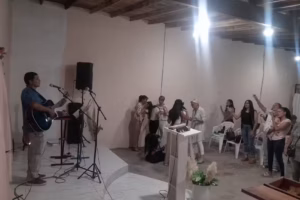 Iglesia Cristiana Jesús Es Tu Respuesta