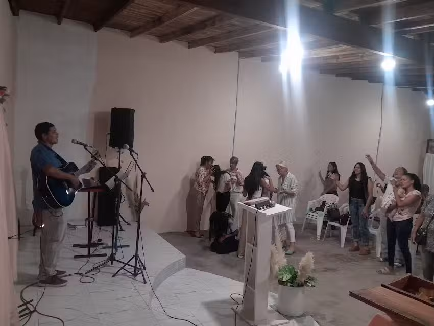 Iglesia Cristiana Jesús Es Tu Respuesta