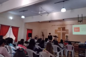Iglesia Cristiana Jesus Mi Esperanza