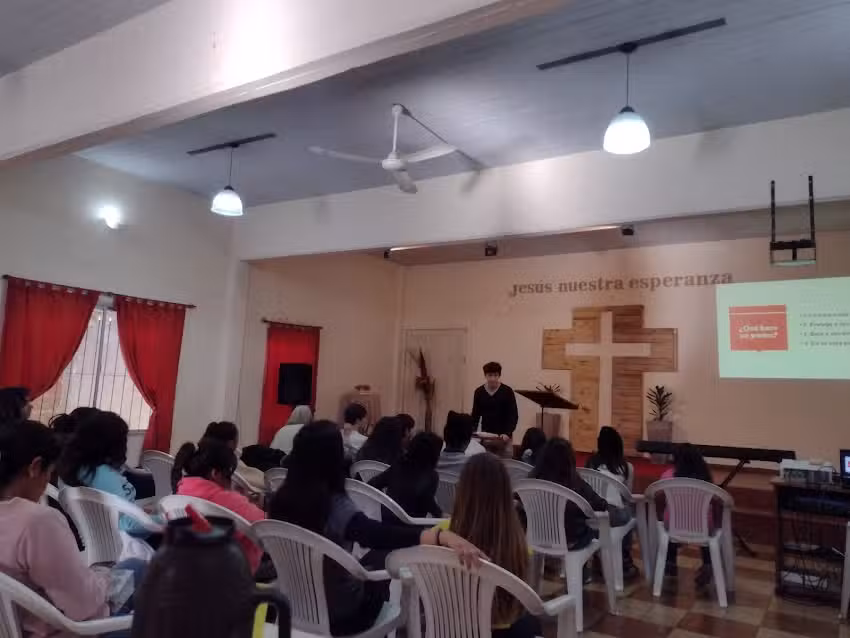 Iglesia Cristiana Jesus Mi Esperanza