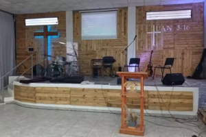 Iglesia Cristiana Juan 3:16 Unquillo