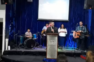 Iglesia Cristiana Kairós