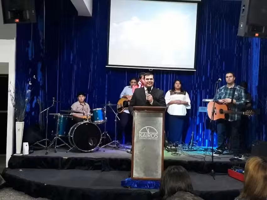 Iglesia Cristiana Kairós
