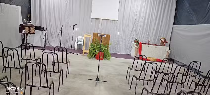 Iglesia Cristiana “LA BONDAD DE DIOS”