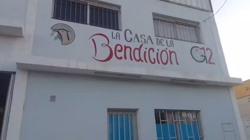iglesia cristiana la casa de la bendición