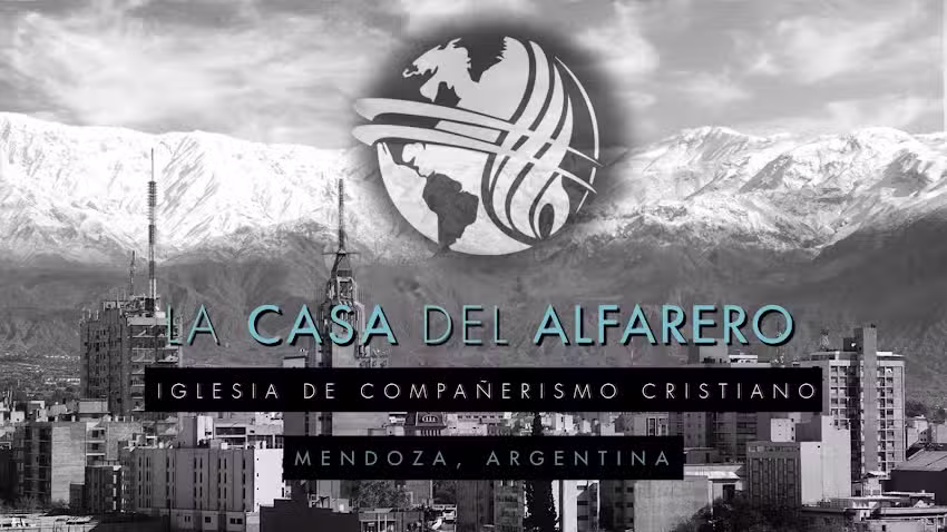 Iglesia Cristiana La Casa del Alfarero Mendoza