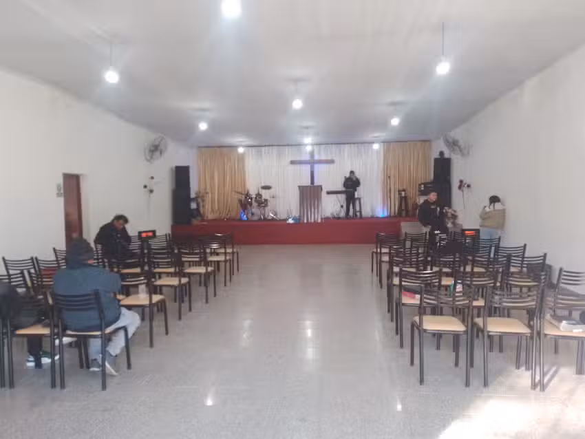 Iglesia Cristiana La Gloria De Dios