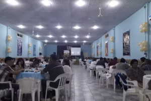 iglesia cristiana La Gloria de Jehova