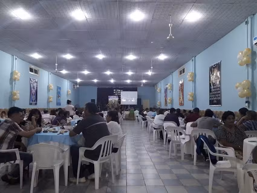iglesia cristiana La Gloria de Jehova