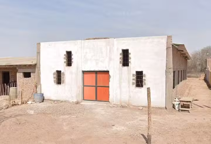 Iglesia Cristiana La Misión