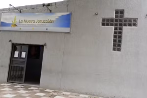 Iglesia Cristiana La Nueva Jerusalén