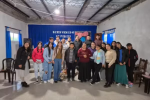 Iglesia Cristiana “La Nueva Jerusalén” (Ministerio “Luz y Fuerza”)