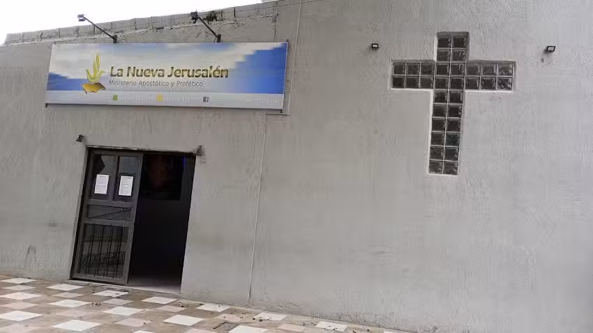 Iglesia Cristiana La Nueva Jerusalén