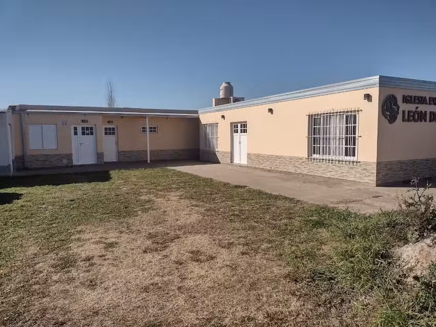 Iglesia Cristiana León De Judá