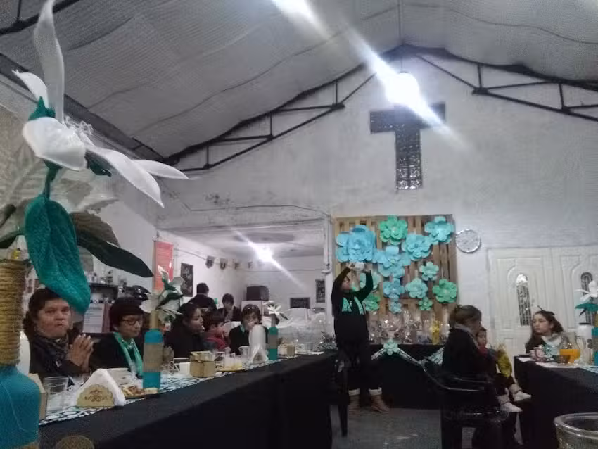 Iglesia Cristiana Los Redimidos De Jesús