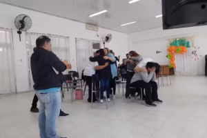 Iglesia cristiana luz de salvacion
