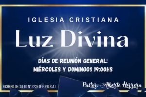 Iglesia Cristiana Luz Divina