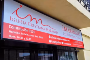Iglesia Cristiana Maranata