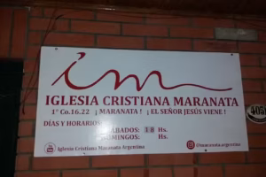 Iglesia Cristiana Maranata ICM Mar Del Plata