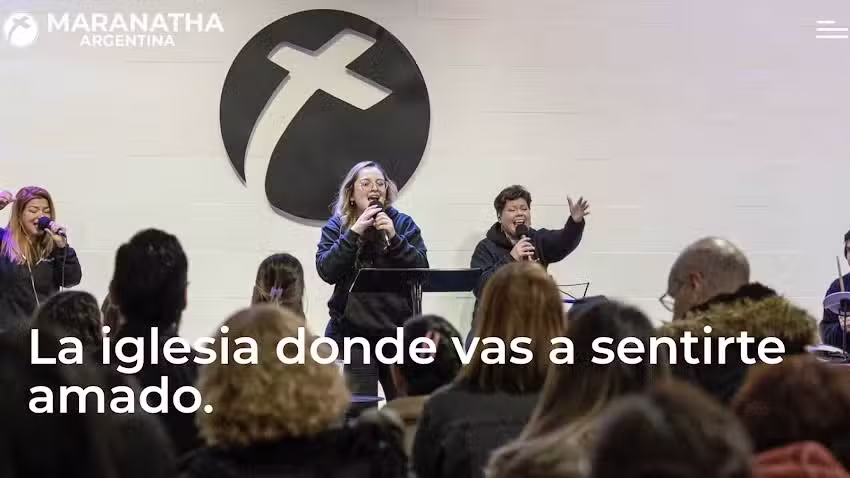 Iglesia Cristiana Maranatha Argentina