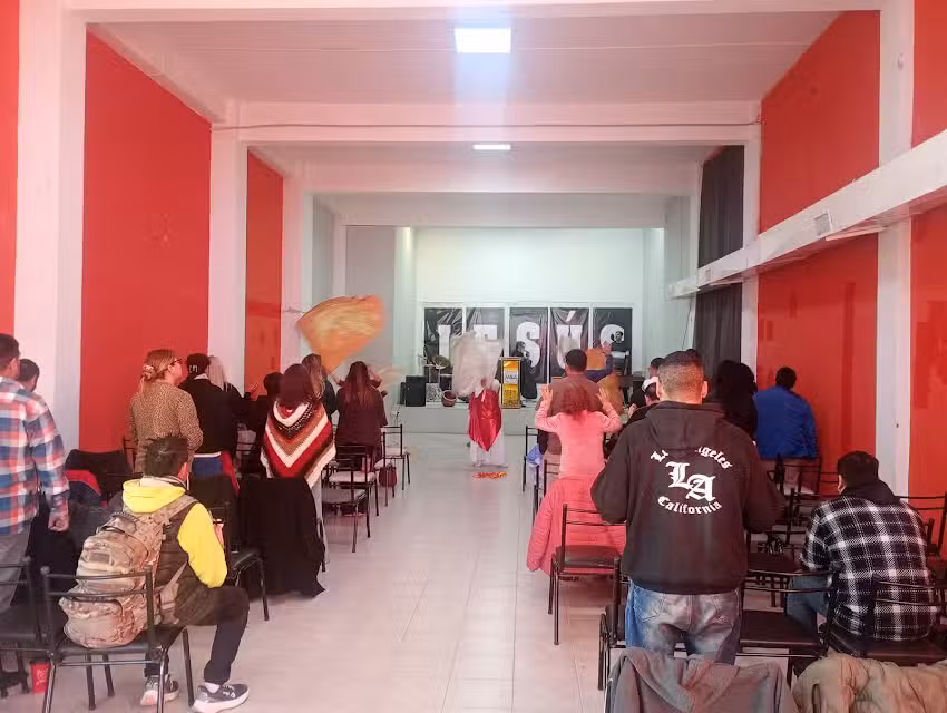 Iglesia Cristiana MCA Comodoro Rivadavia