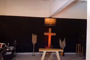 Iglesia Cristiana: MCM Varela.Predio del ministerio Casa de Misericordia