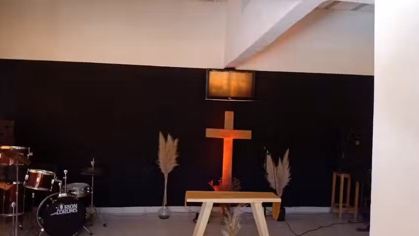 Iglesia Cristiana: MCM Varela.Predio del ministerio Casa de Misericordia